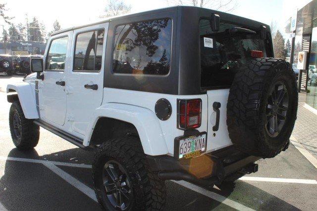 used 2018 jeep wrangler jk 4wd unlimited sport bend, or 97702 for sale in bend, oregon