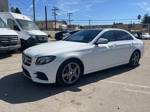 2017 mercedes-benz e-class