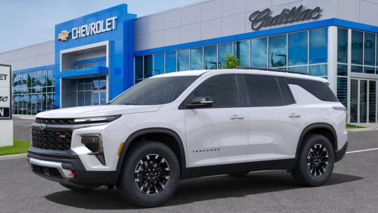 2025 Chevrolet Traverse