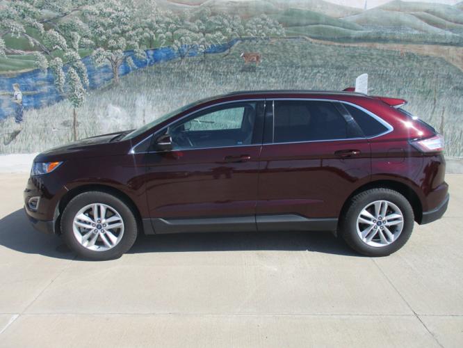 certified 2018 ford edge awd sel kenesaw, ne 68956 for sale in denman, nebraska