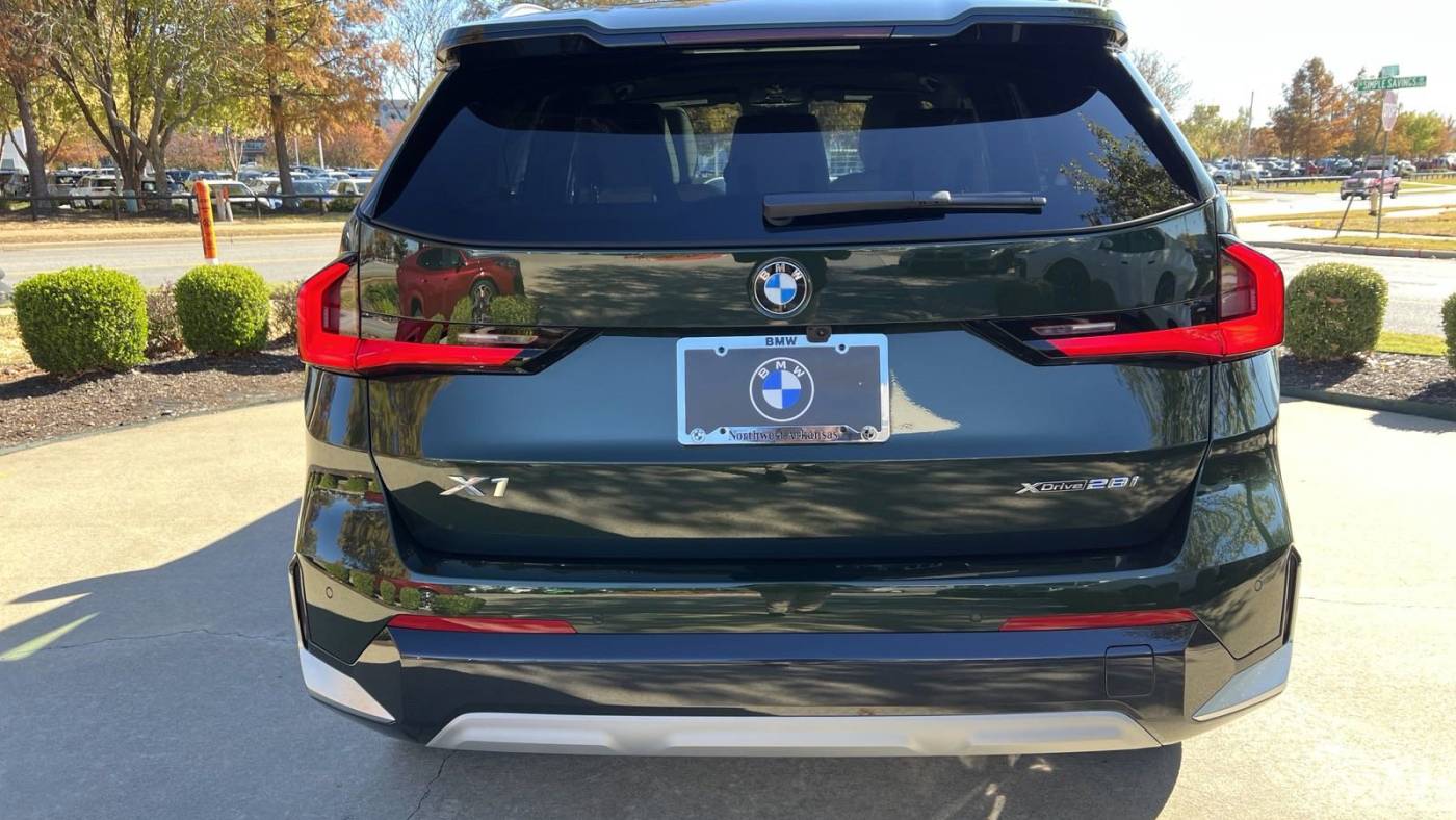 2025 bmw x1 xdrive28i