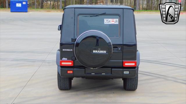 1996 mercedes-benz g-class g320