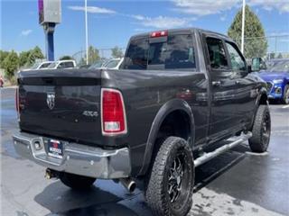 2018 RAM 2500 laramie