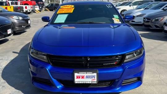 2021 Dodge Charger