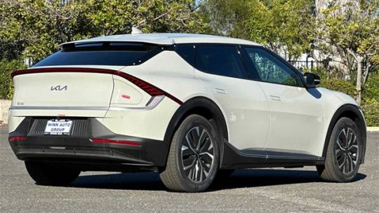 2024 Kia EV6