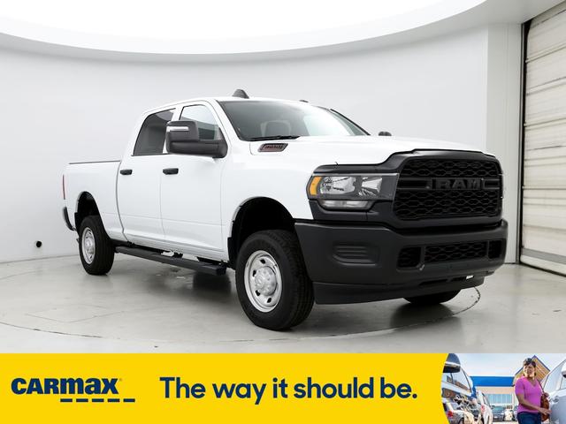 2024 ram 2500 tradesman