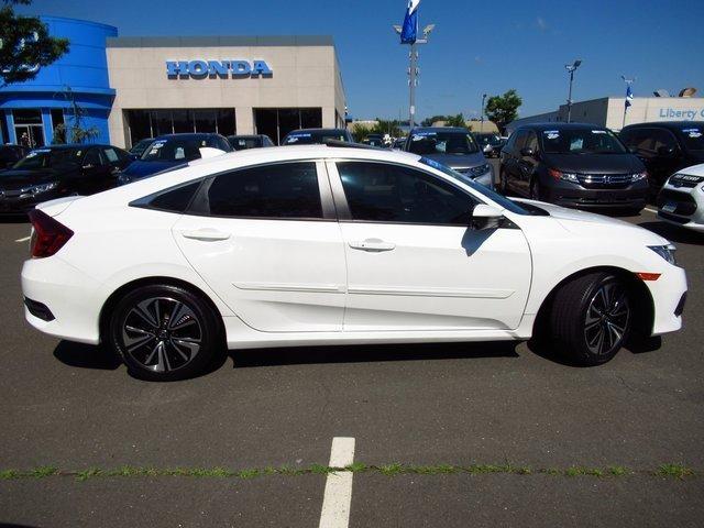 certified 2016 honda civic ex-l sedan hartford, ct 06120 for sale in hartford, connecticut
