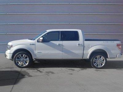 2014 ford f-150 limited 4x4 limited 4dr supercrew styleside 5.5 ft. sb for sale in elkhorn, nebraska