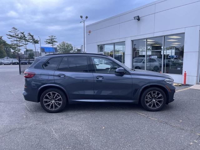 2022 bmw x5 xdrive40i