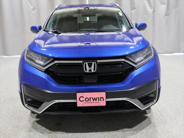 2022 honda cr-v awd touring