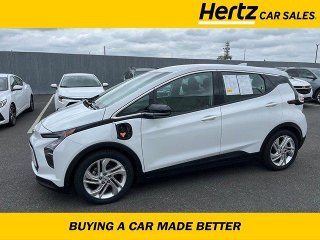 2023 chevrolet bolt ev fwd 1lt