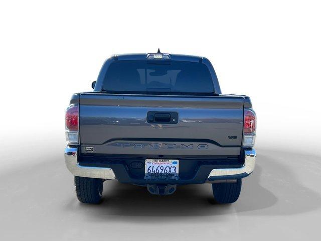 2021 toyota tacoma sr
