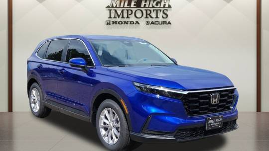 2025 Honda CR-V