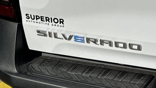2024 Chevrolet Silverado