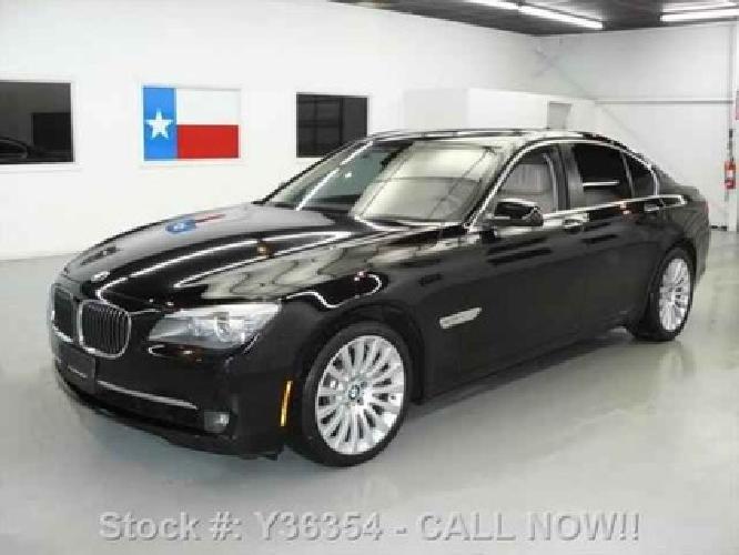 2011 bmw 7-series 750i in stafford, tx
