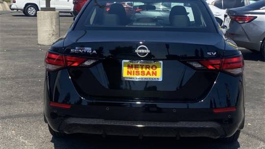 2024 Nissan Sentra