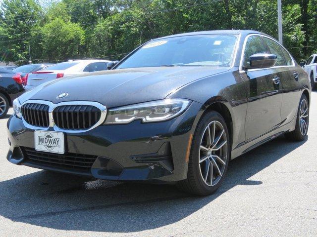 2021 bmw 330 xdrive