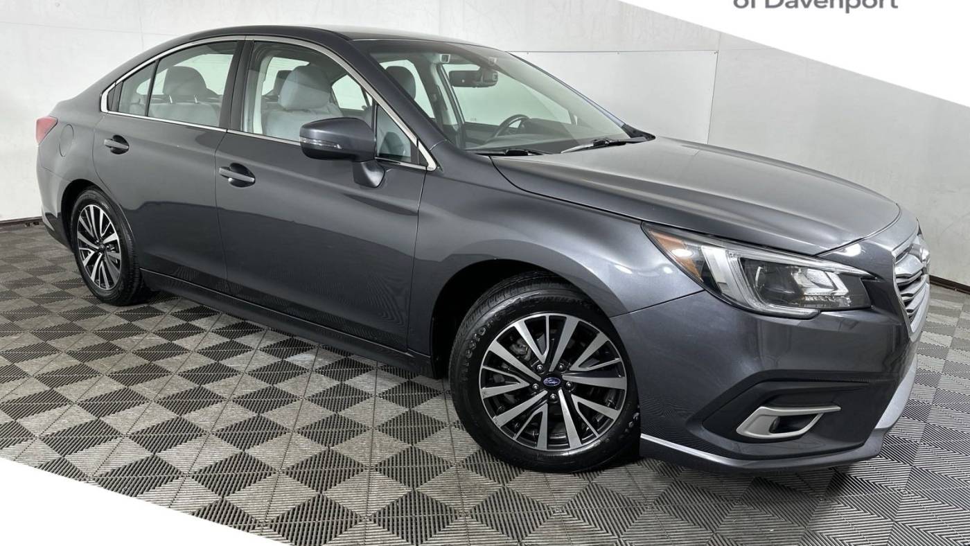 2019 subaru legacy 2.5i premium
