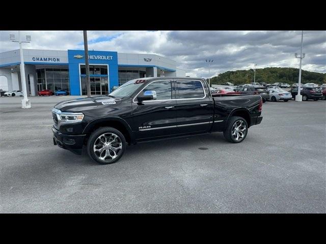 2019 ram 1500 limited