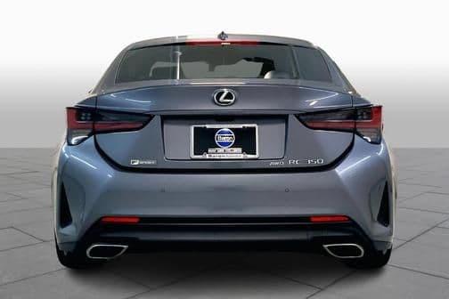 2019 lexus rc 350 base 2dr all-wheel drive coupe in overland park, kansas