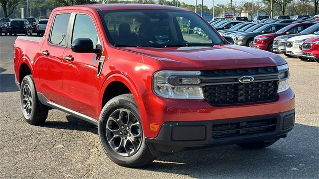 2024 ford maverick xlt