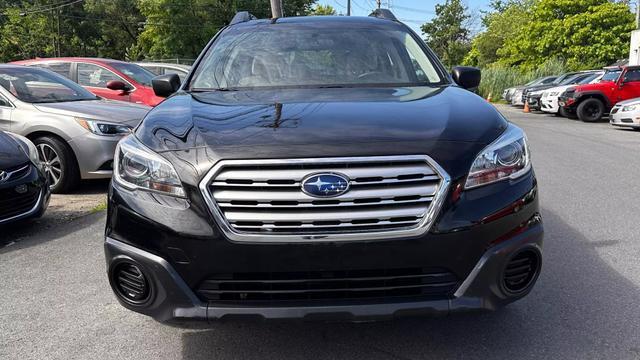 2017 subaru outback 2.5i