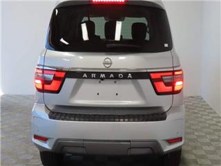 2022 Nissan Armada s