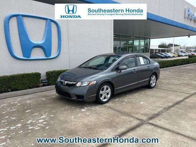 2010 honda civic lx-s