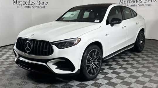 2025 Mercedes-Benz GLC