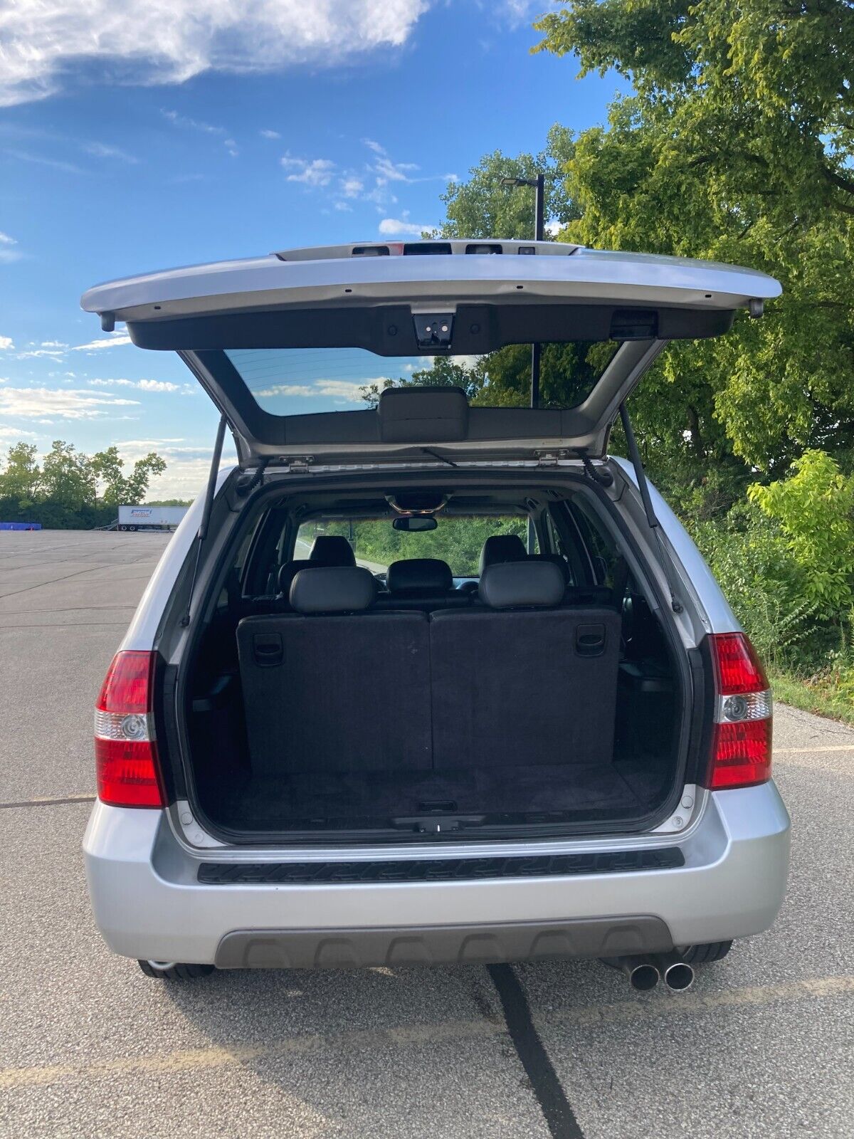 2003 acura mdx touring