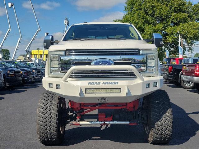 2017 ford f-350 lariat super duty