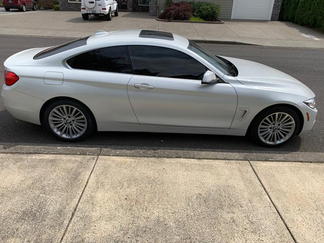 used 2016 bmw 428i xdrive coupe camas, wa 98607 for sale in camas, washington