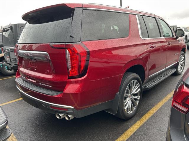 2023 gmc yukon xl denali