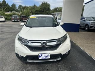 2018 Honda CR-V ex l