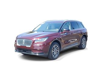 2021 Lincoln Corsair standard