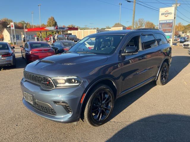 2021 dodge durango gt plus