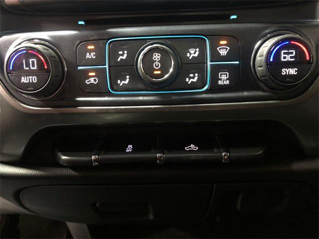 2016 chevrolet silverado 1500 1lt
