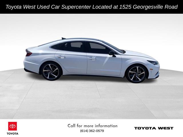 2022 hyundai sonata sel plus