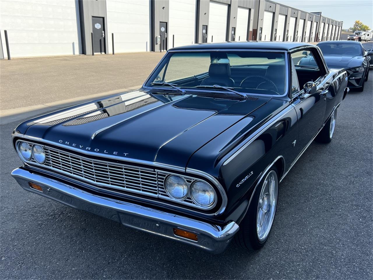 1964 chevrolet chevelle malibu ss