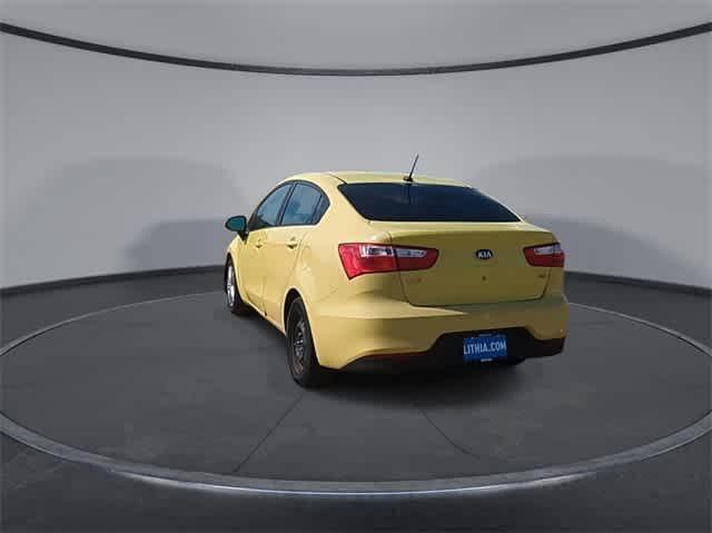2016 kia rio lx