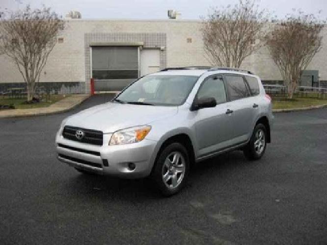 2006 toyota rav4 base in alexandria, va