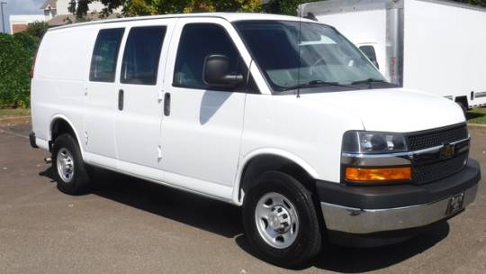 2022 Chevrolet Express