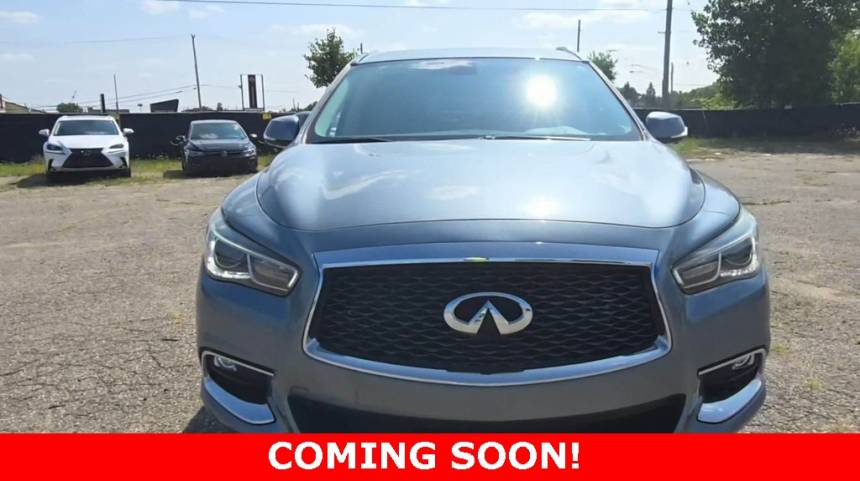 2017 infiniti qx60 base