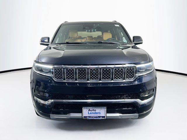 2022 jeep grand wagoneer series iii 4x4