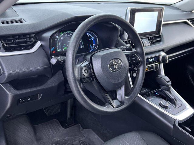 2024 toyota rav4 hybrid woodland edition