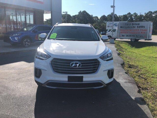 used 2019 hyundai santa fe awd xl se myrtle beach, sc 29579 for sale in myrtle beach, south carolina