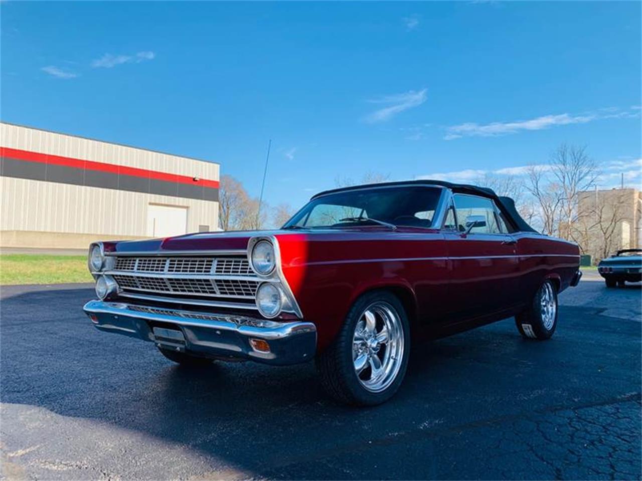 1967 ford fairlane