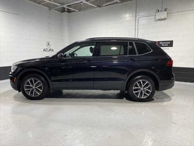2021 volkswagen tiguan 2.0t s