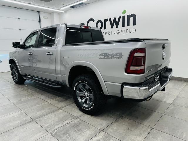 2021 ram 1500 laramie