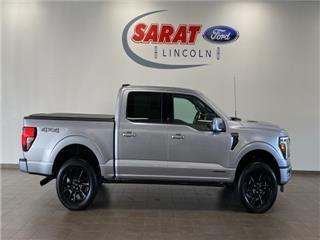 2024 Ford F-150 platinum